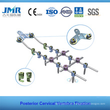 Fijación de la vértebra cervical posterior Cervical Pedicle Screw